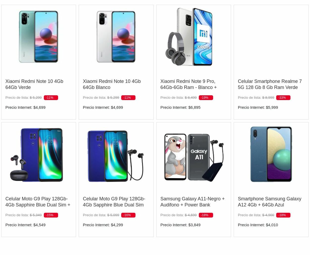 Catálogo SEARS 16.08.2021 - 25.08.2021