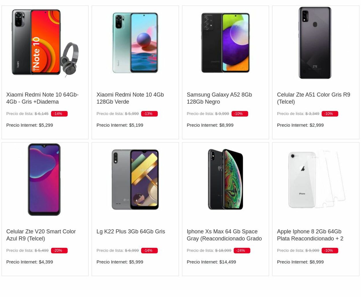 Catálogo SEARS 16.08.2021 - 25.08.2021