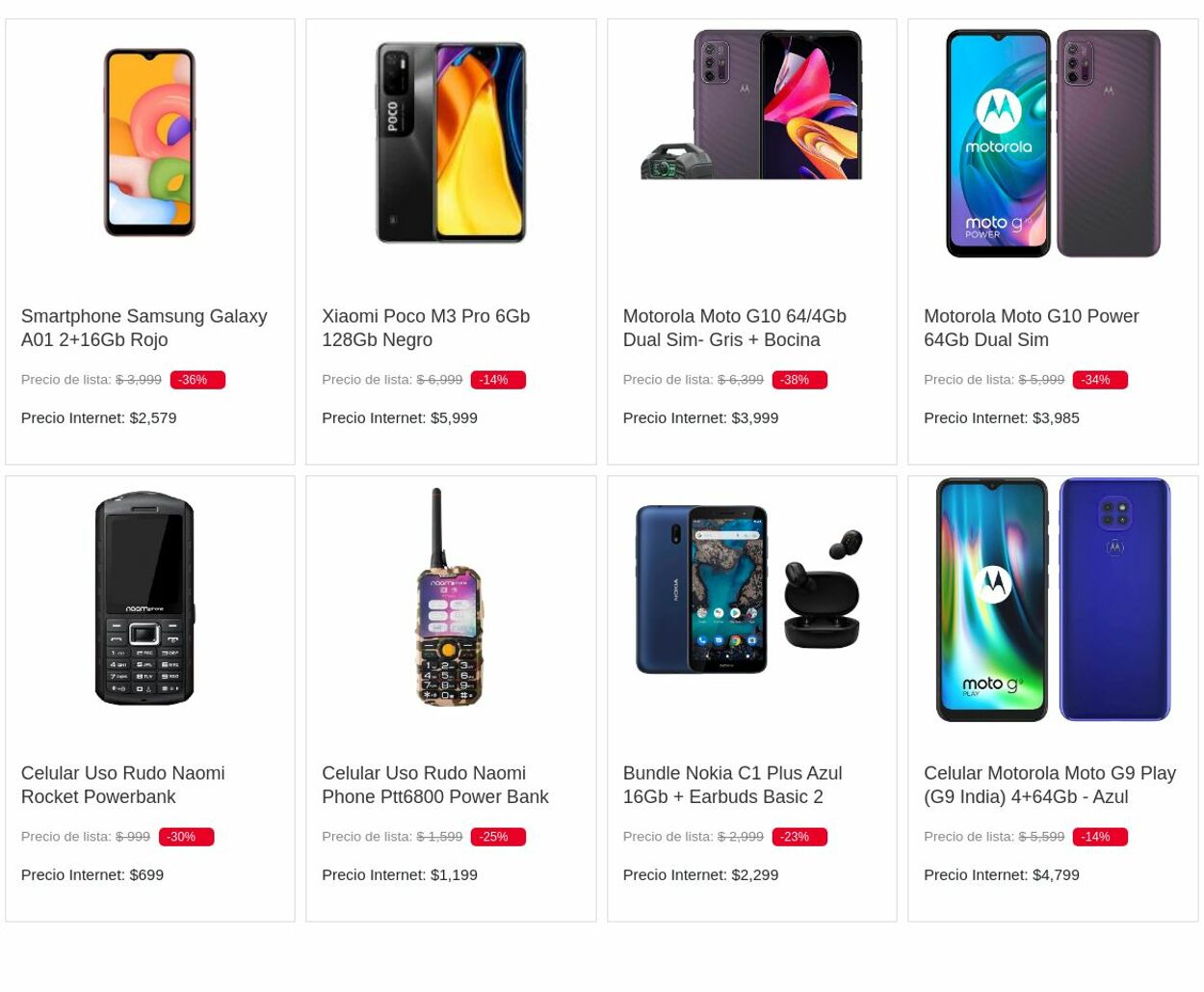 Catálogo SEARS 16.08.2021 - 25.08.2021