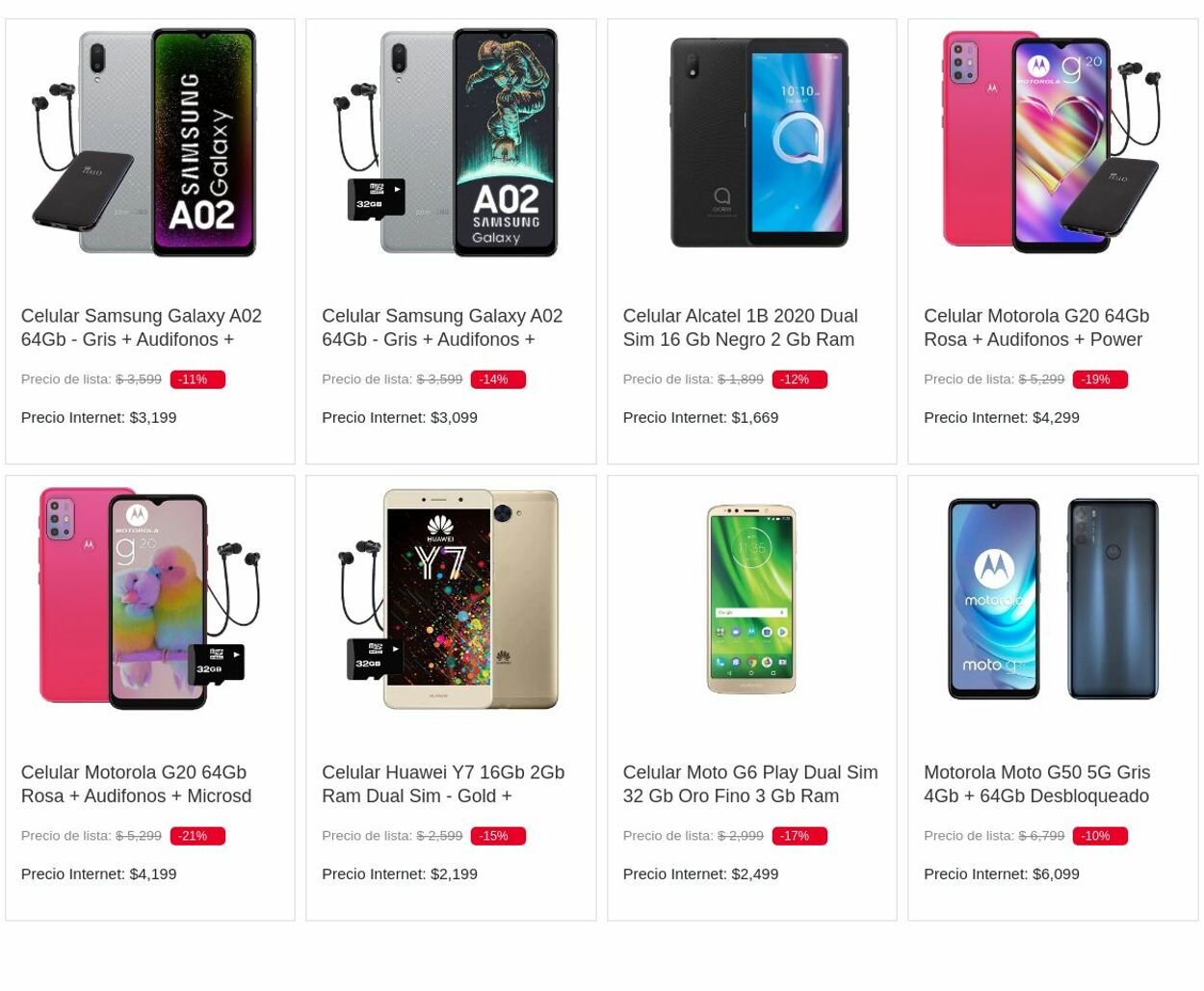 Catálogo SEARS 16.08.2021 - 25.08.2021