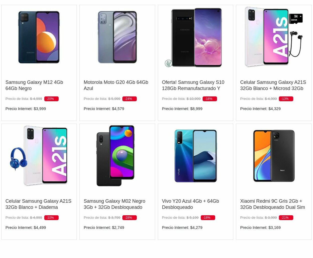 Catálogo SEARS 16.08.2021 - 25.08.2021