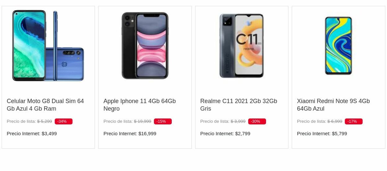 Catálogo SEARS 16.08.2021 - 25.08.2021