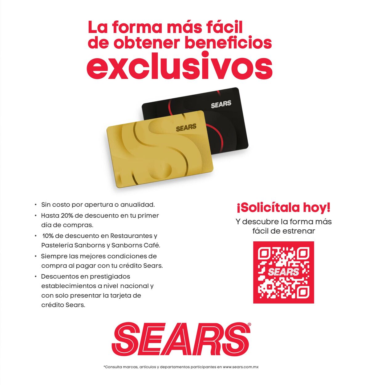 Catálogo SEARS 02.08.2024 - 01.09.2024