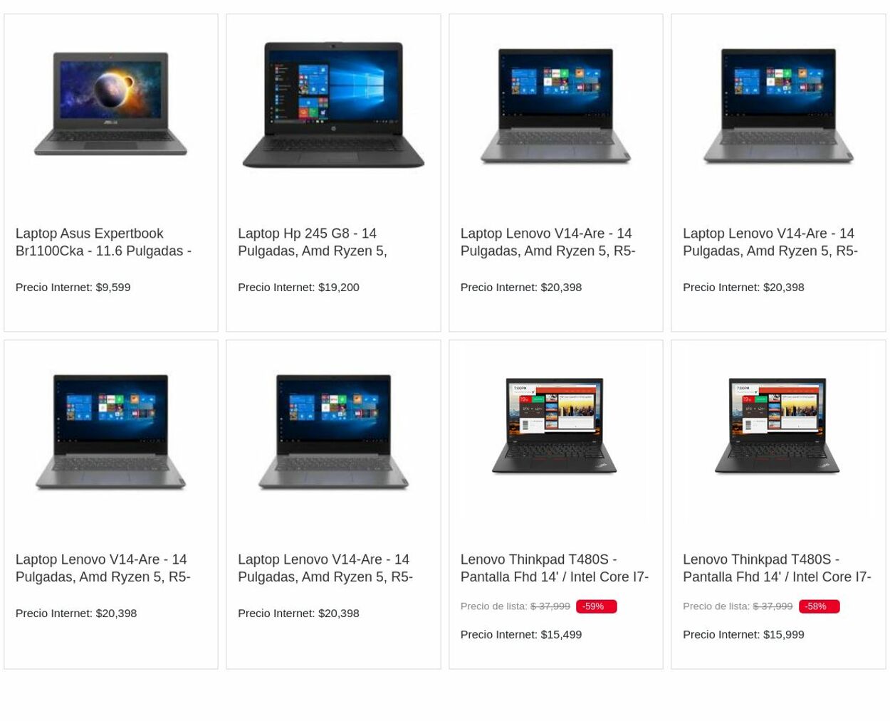 Catálogo SEARS 18.10.2021 - 27.10.2021