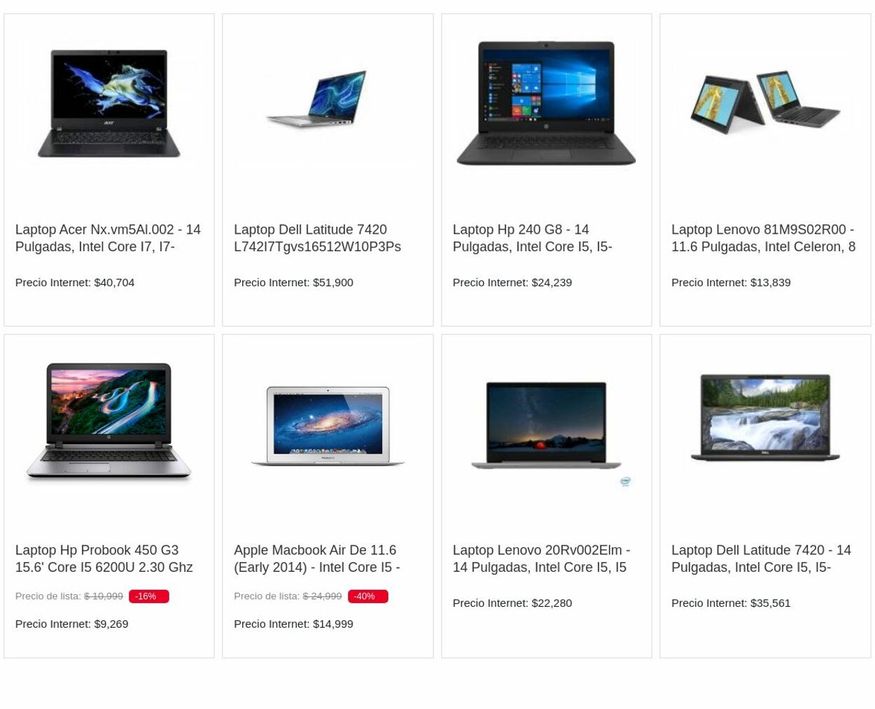 Catálogo SEARS 18.10.2021 - 27.10.2021