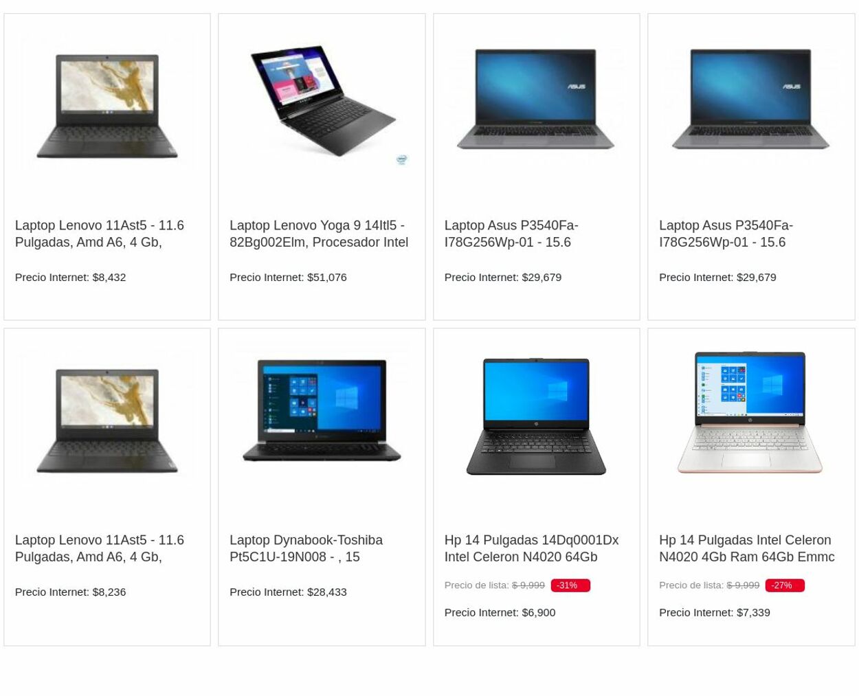 Catálogo SEARS 18.10.2021 - 27.10.2021