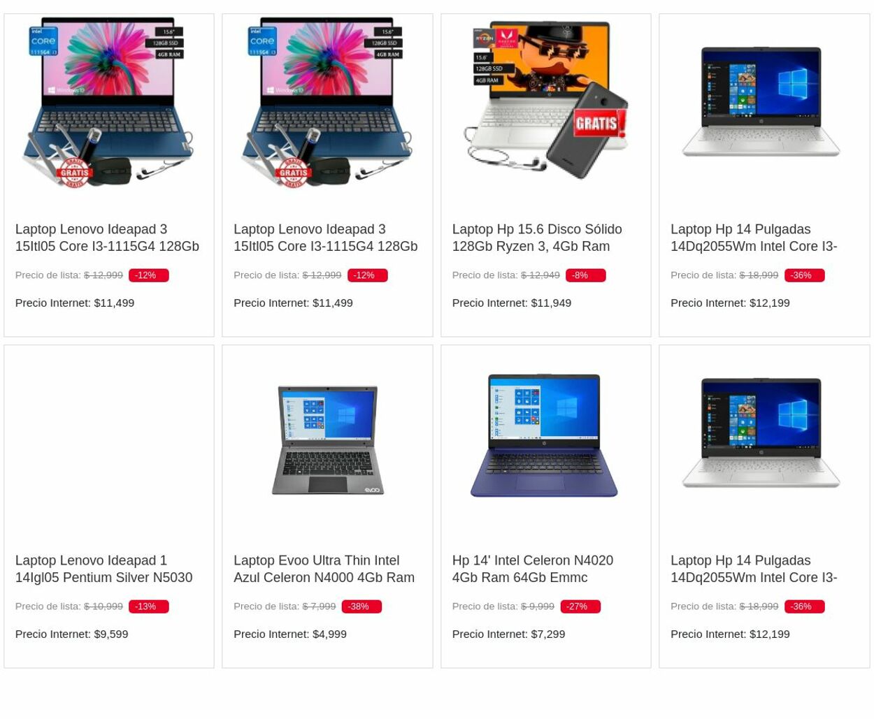 Catálogo SEARS 18.10.2021 - 27.10.2021