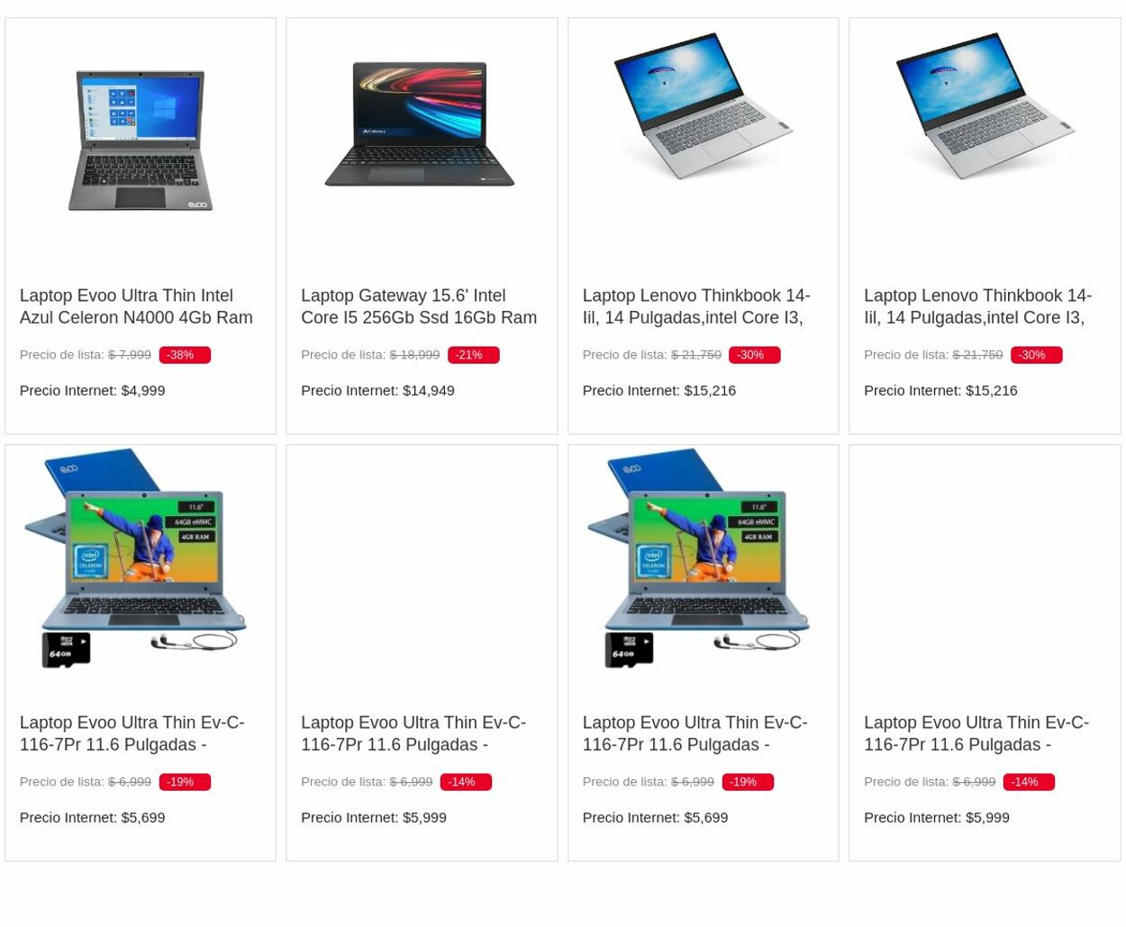 Catálogo SEARS 18.10.2021 - 27.10.2021