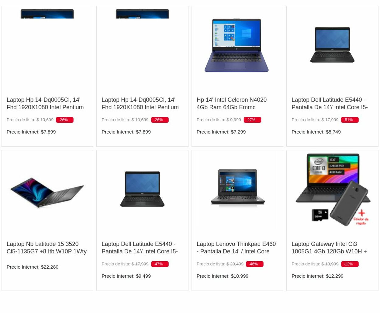 Catálogo SEARS 18.10.2021 - 27.10.2021