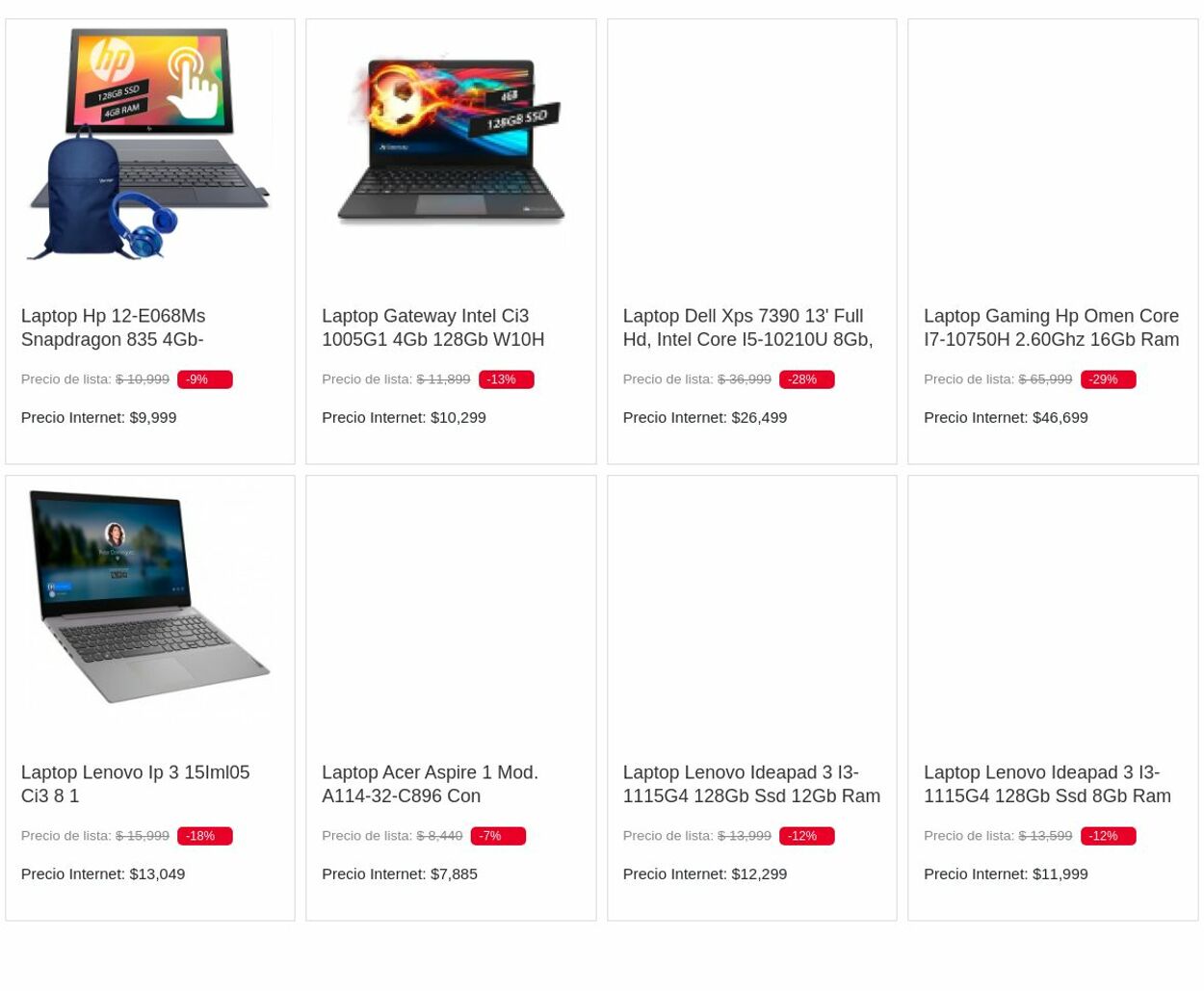 Catálogo SEARS 18.10.2021 - 27.10.2021