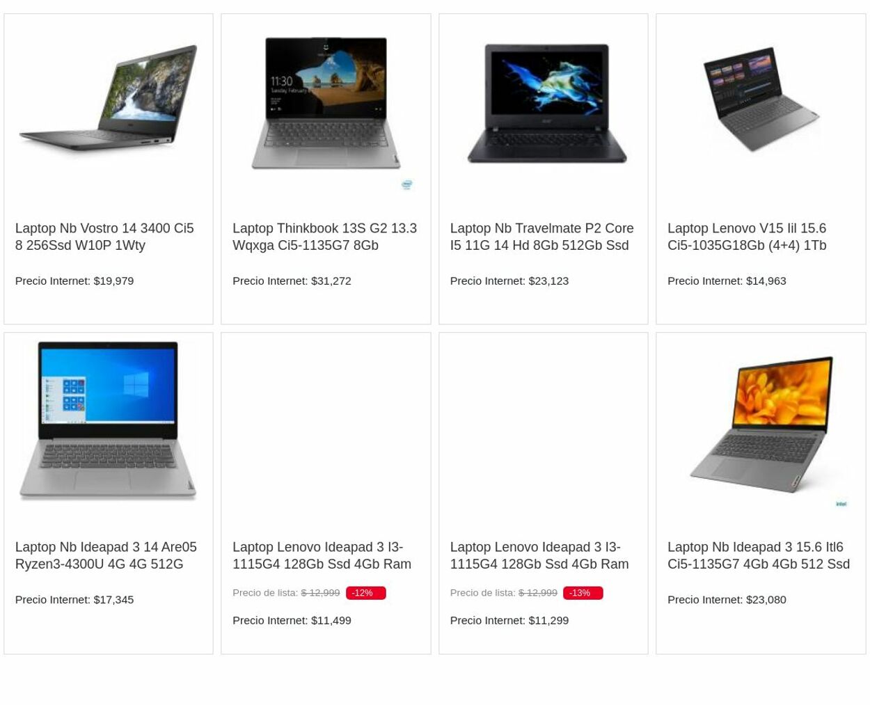 Catálogo SEARS 18.10.2021 - 27.10.2021