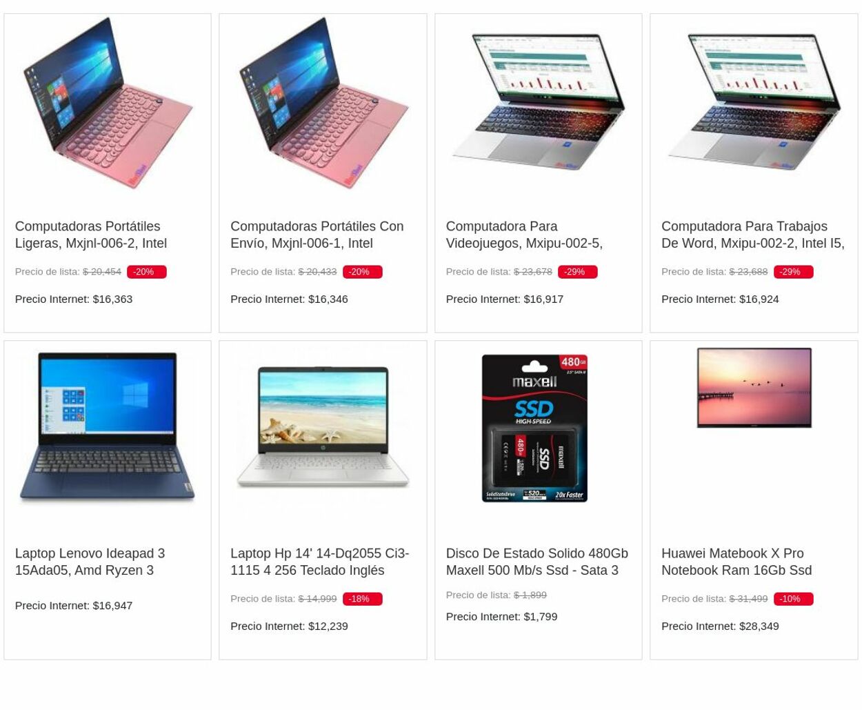 Catálogo SEARS 18.10.2021 - 27.10.2021