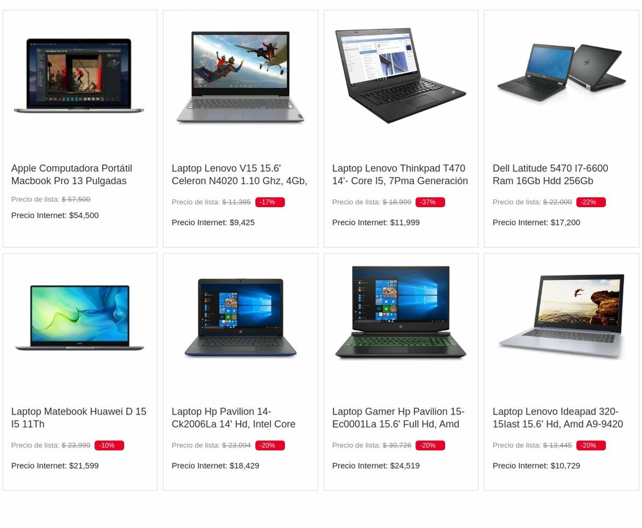 Catálogo SEARS 18.10.2021 - 27.10.2021