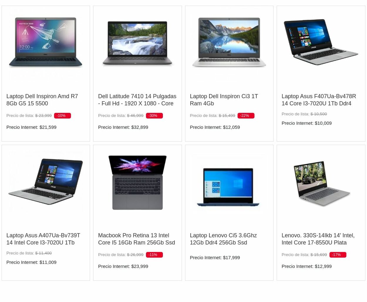 Catálogo SEARS 18.10.2021 - 27.10.2021