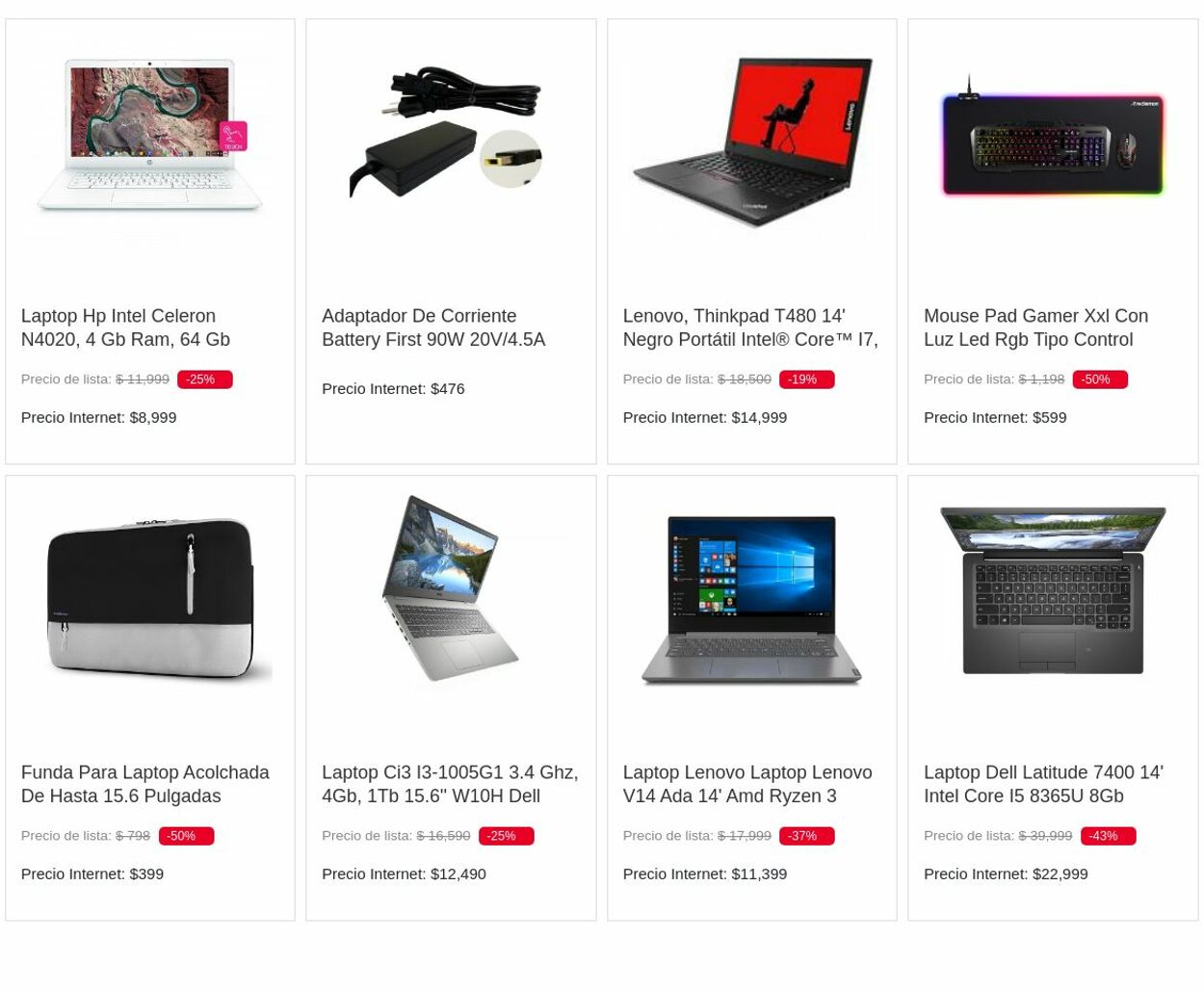 Catálogo SEARS 18.10.2021 - 27.10.2021