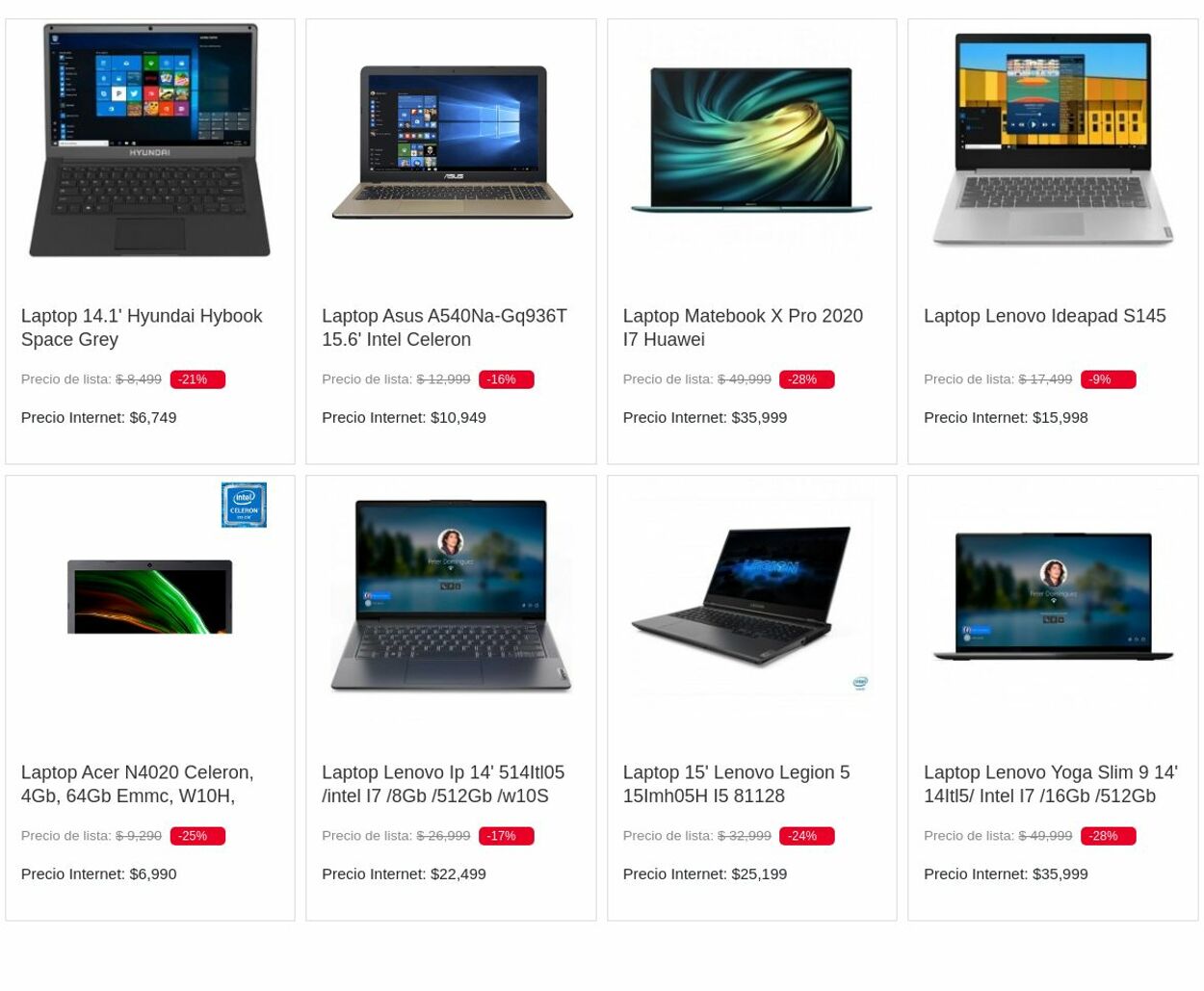 Catálogo SEARS 18.10.2021 - 27.10.2021