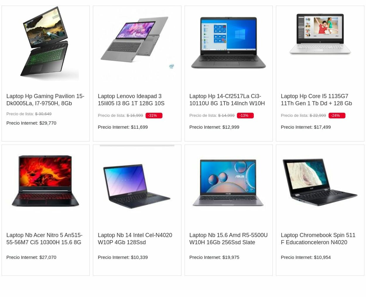 Catálogo SEARS 18.10.2021 - 27.10.2021