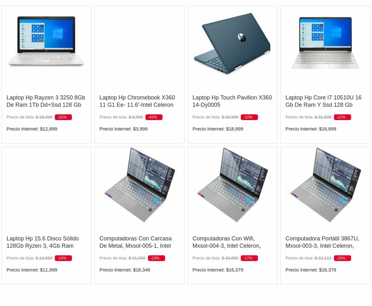 Catálogo SEARS 18.10.2021 - 27.10.2021