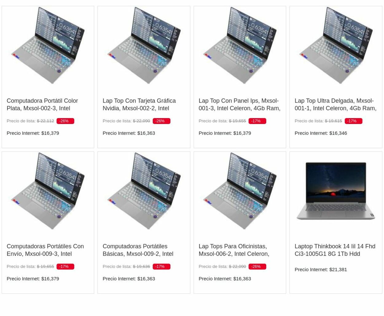 Catálogo SEARS 18.10.2021 - 27.10.2021