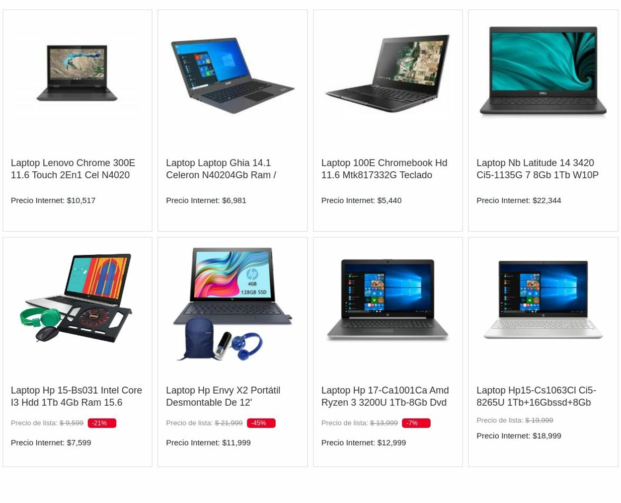 Catálogo SEARS 18.10.2021 - 27.10.2021