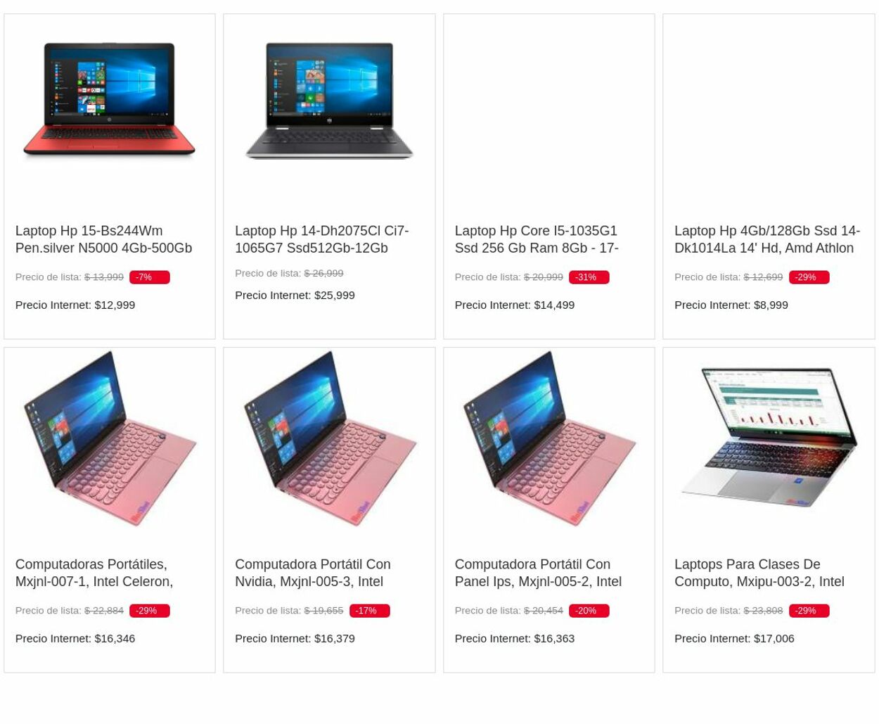 Catálogo SEARS 18.10.2021 - 27.10.2021