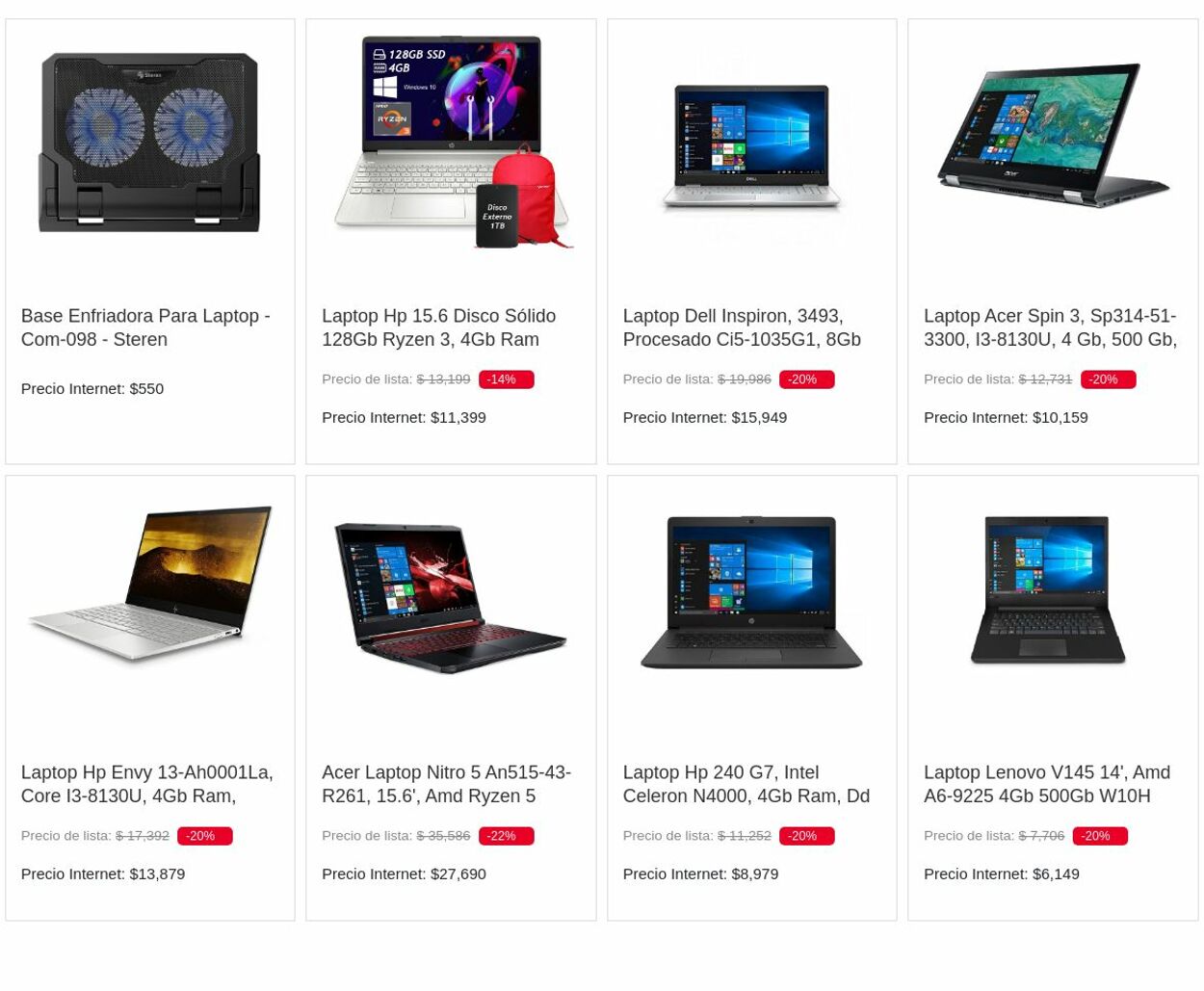 Catálogo SEARS 18.10.2021 - 27.10.2021