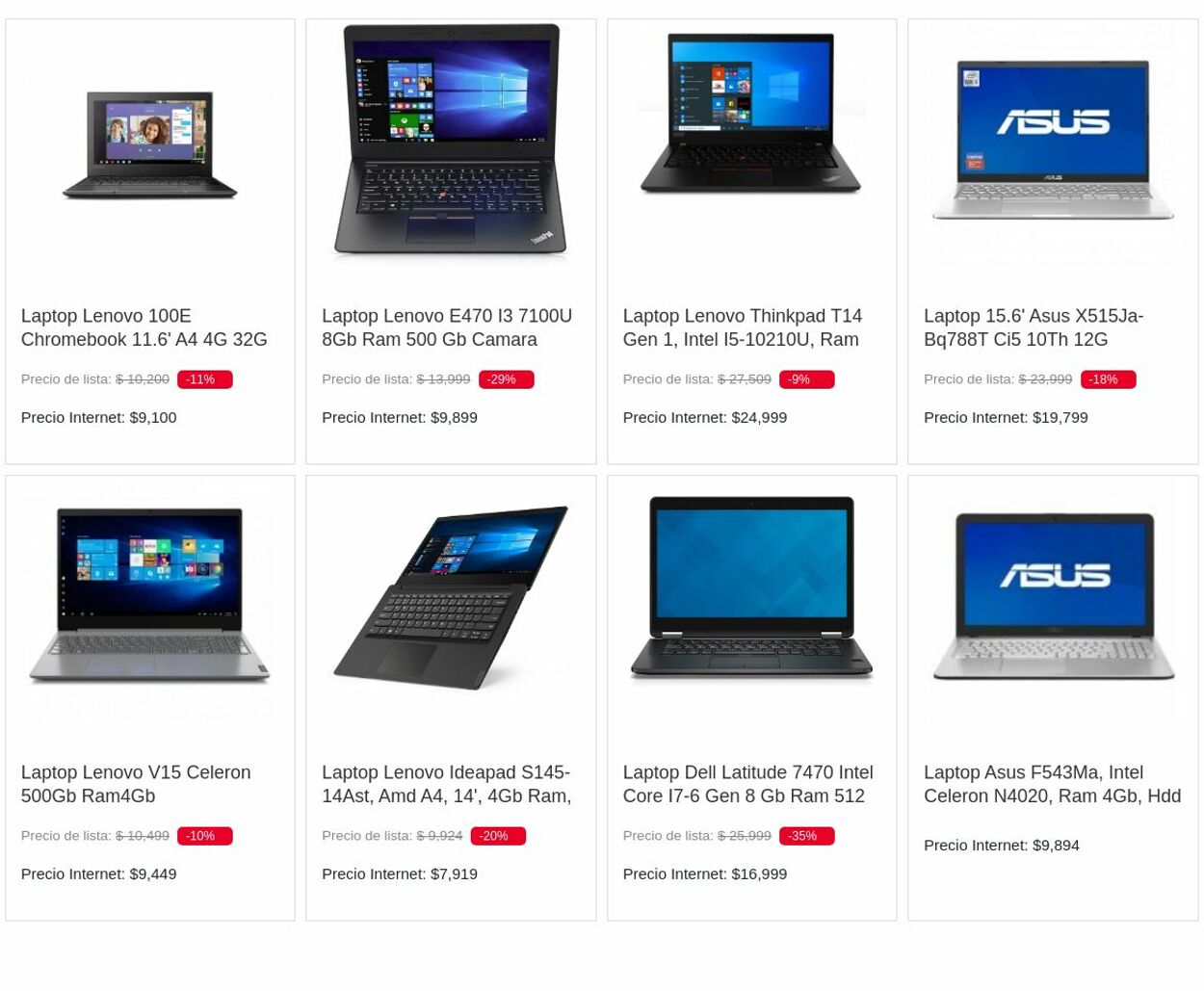 Catálogo SEARS 18.10.2021 - 27.10.2021