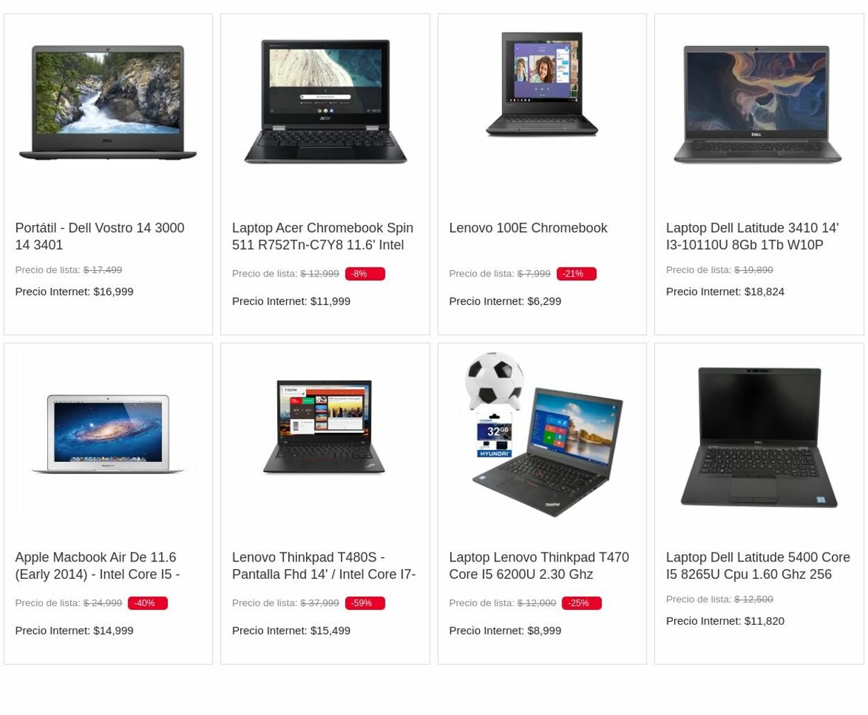 Catálogo SEARS 18.10.2021 - 27.10.2021