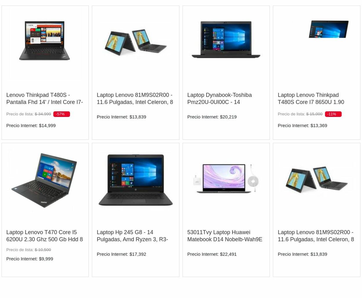 Catálogo SEARS 18.10.2021 - 27.10.2021