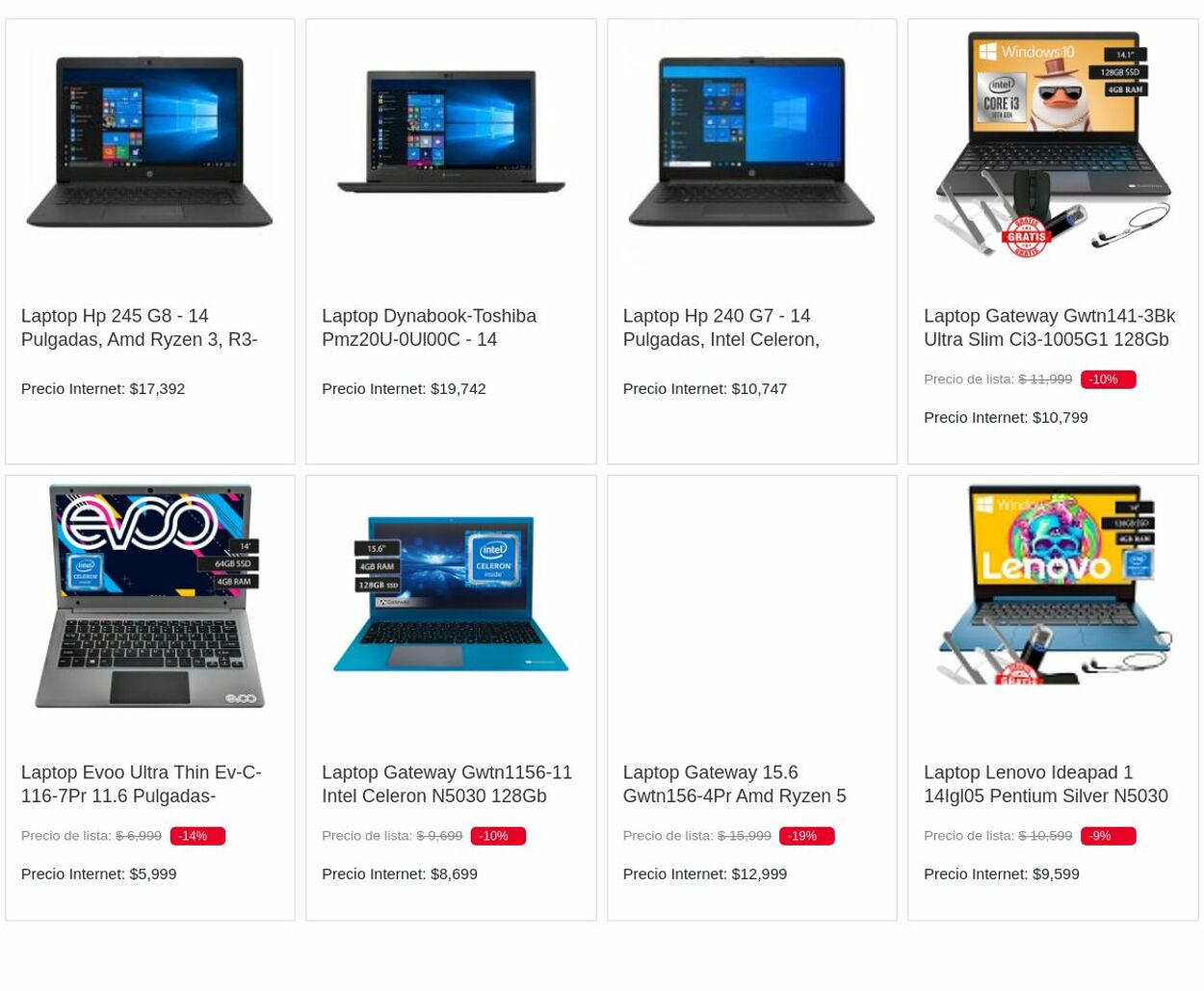 Catálogo SEARS 18.10.2021 - 27.10.2021