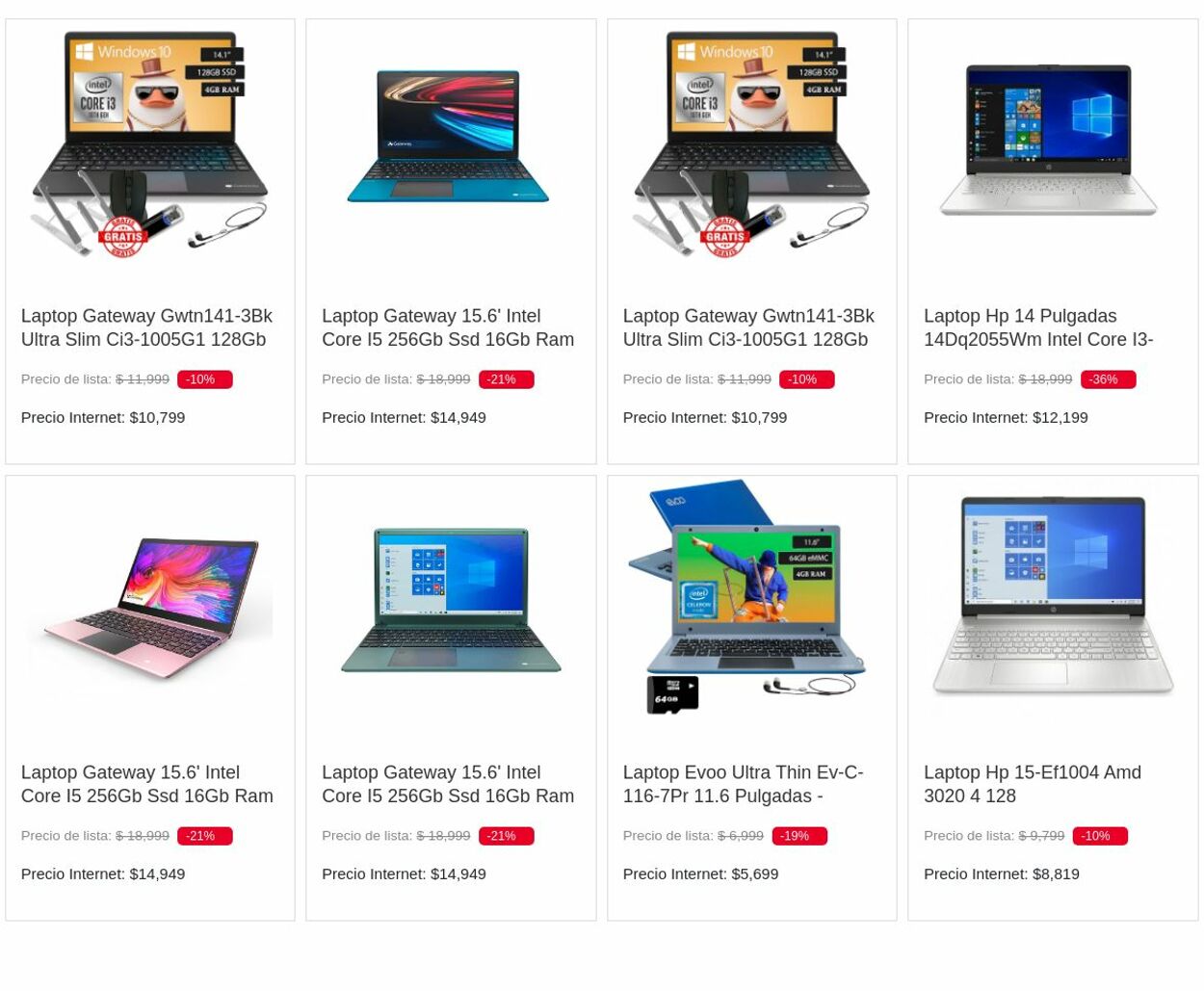 Catálogo SEARS 18.10.2021 - 27.10.2021