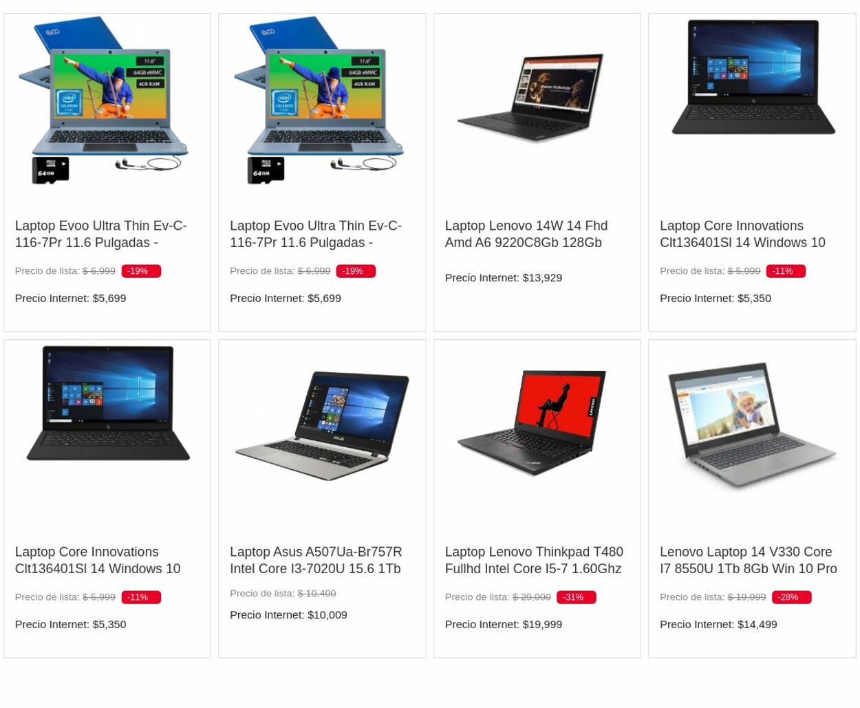 Catálogo SEARS 18.10.2021 - 27.10.2021