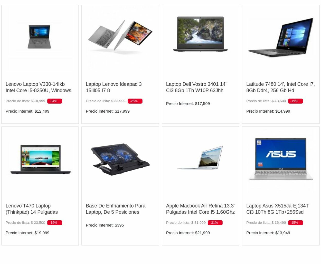 Catálogo SEARS 18.10.2021 - 27.10.2021