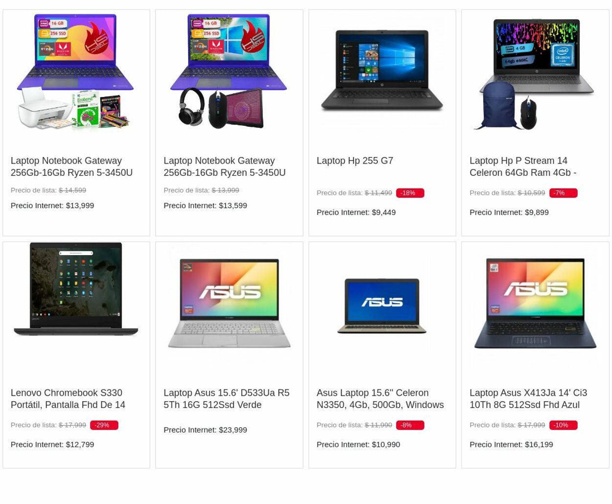 Catálogo SEARS 18.10.2021 - 27.10.2021