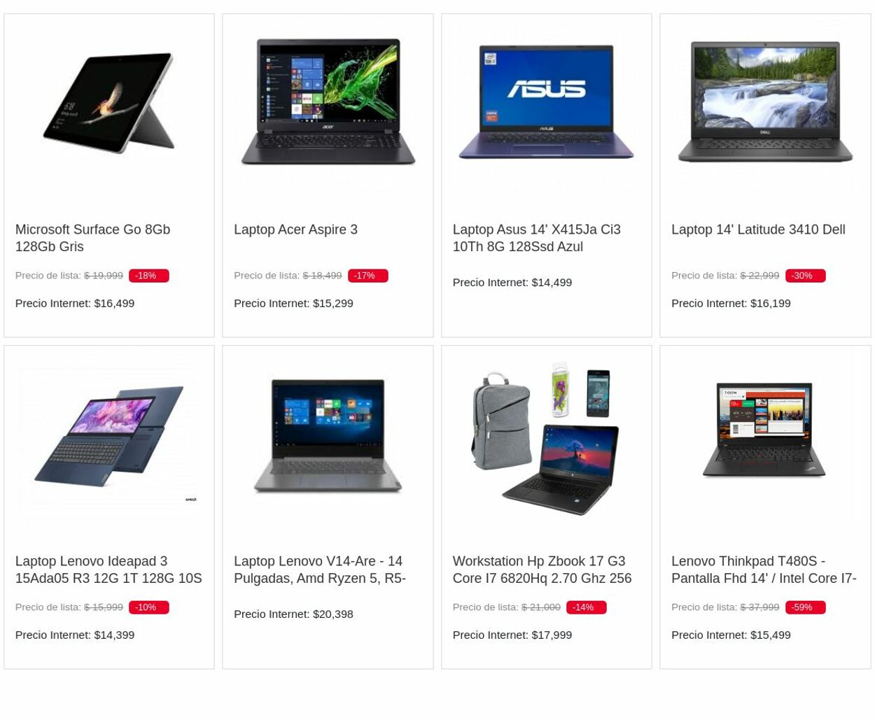 Catálogo SEARS 18.10.2021 - 27.10.2021