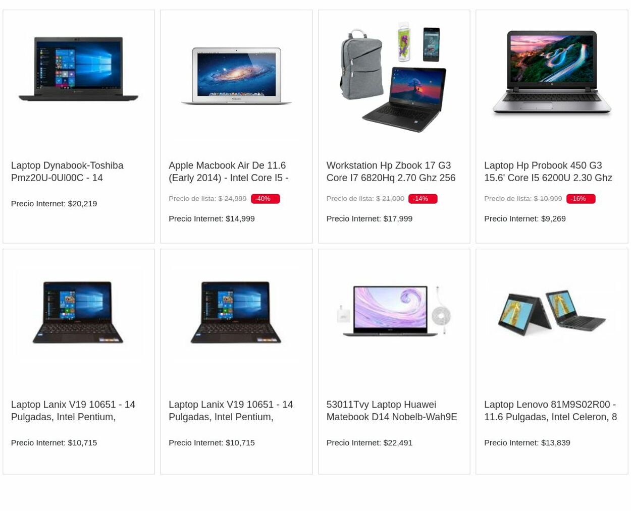 Catálogo SEARS 18.10.2021 - 27.10.2021