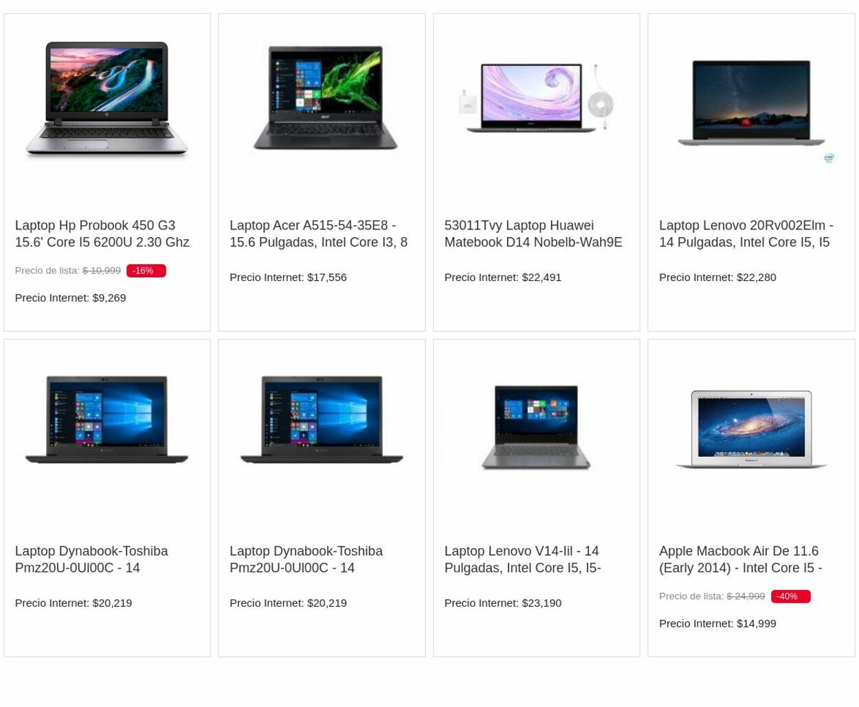 Catálogo SEARS 18.10.2021 - 27.10.2021