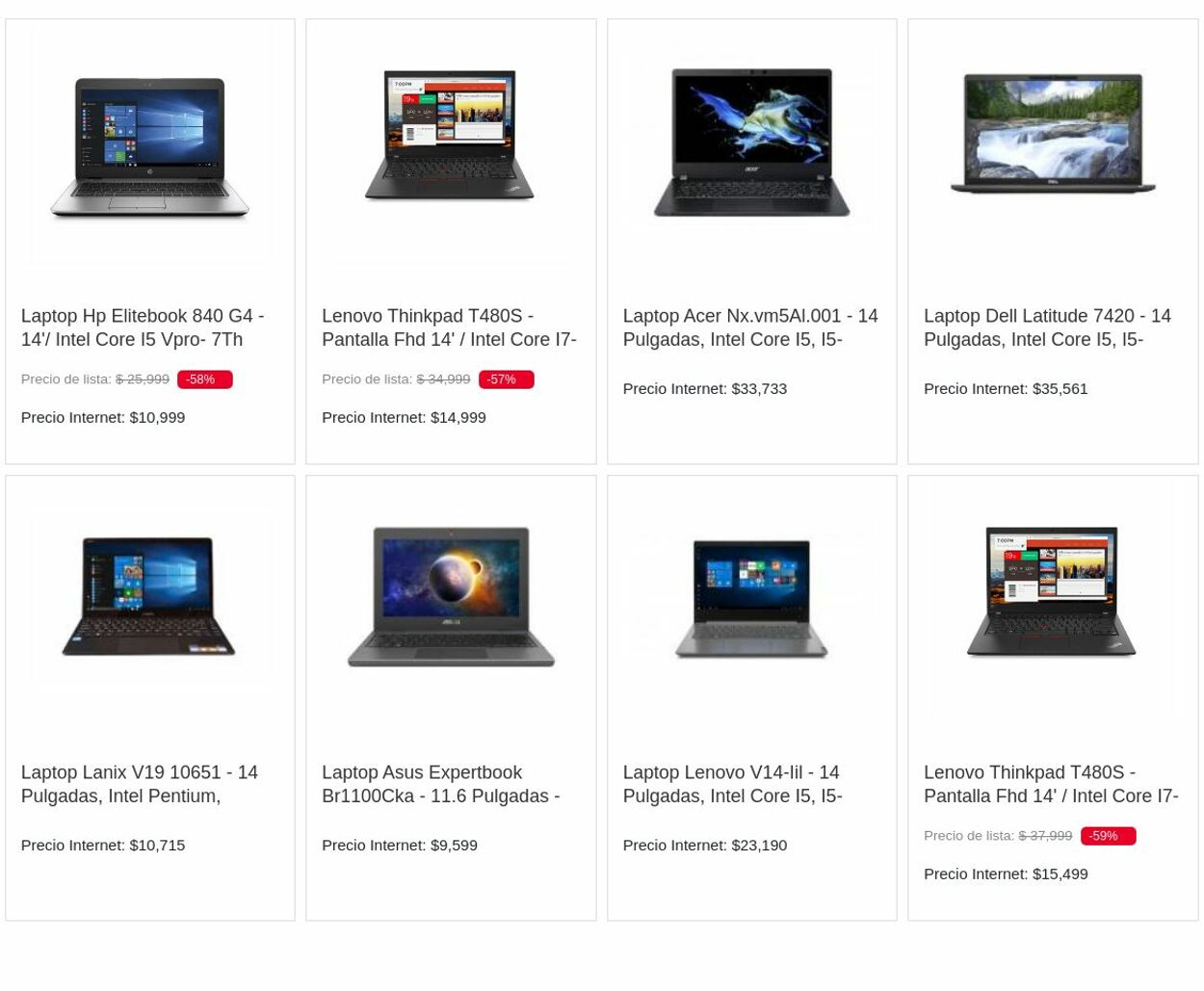 Catálogo SEARS 18.10.2021 - 27.10.2021