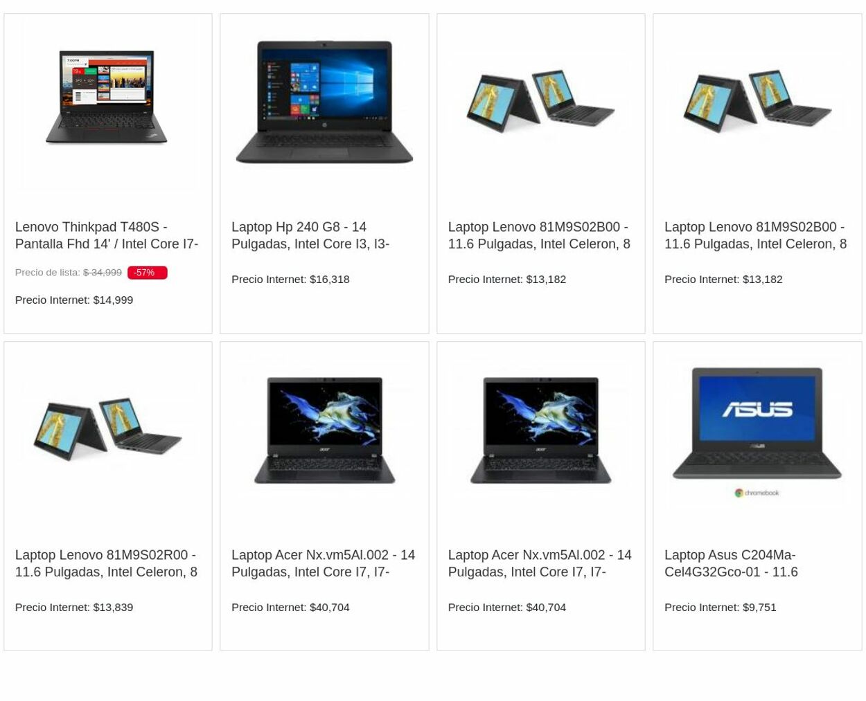 Catálogo SEARS 18.10.2021 - 27.10.2021