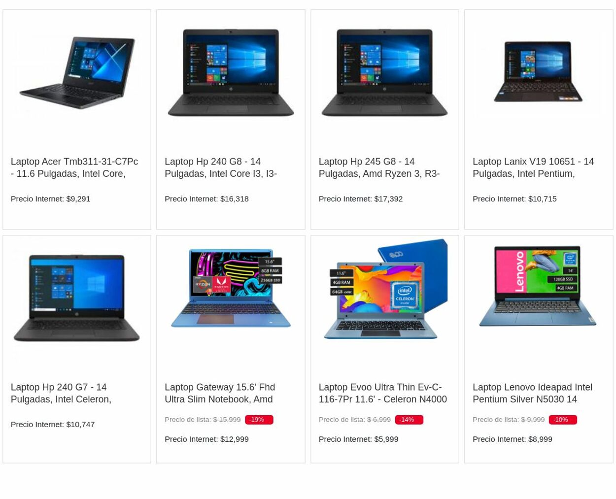 Catálogo SEARS 18.10.2021 - 27.10.2021