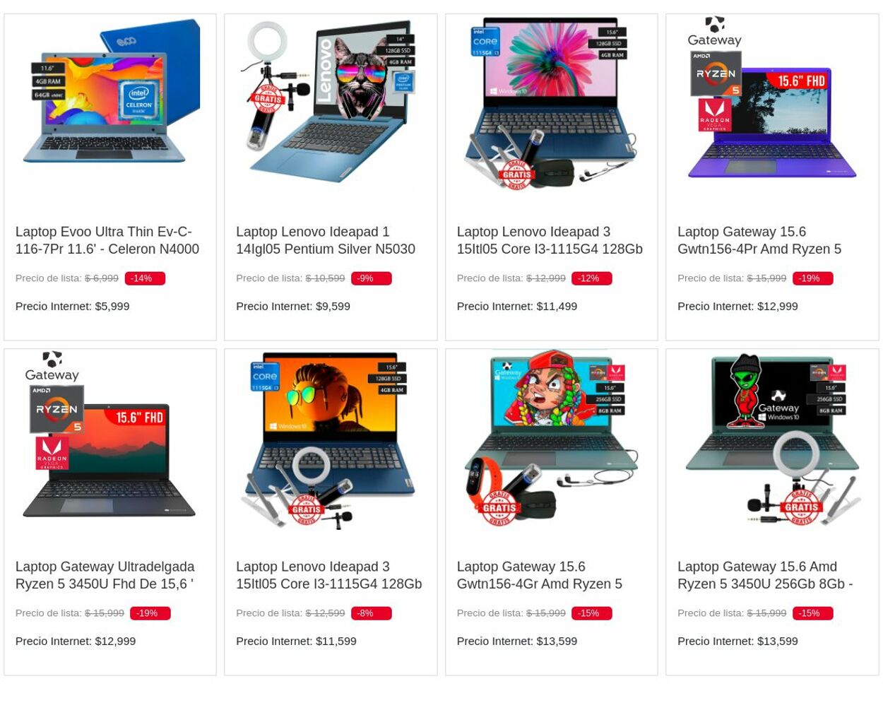 Catálogo SEARS 18.10.2021 - 27.10.2021