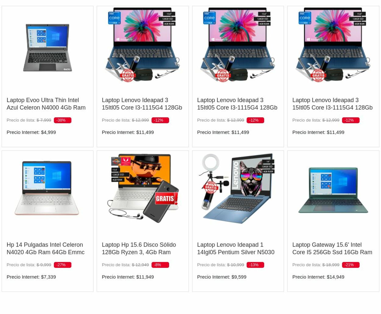 Catálogo SEARS 18.10.2021 - 27.10.2021