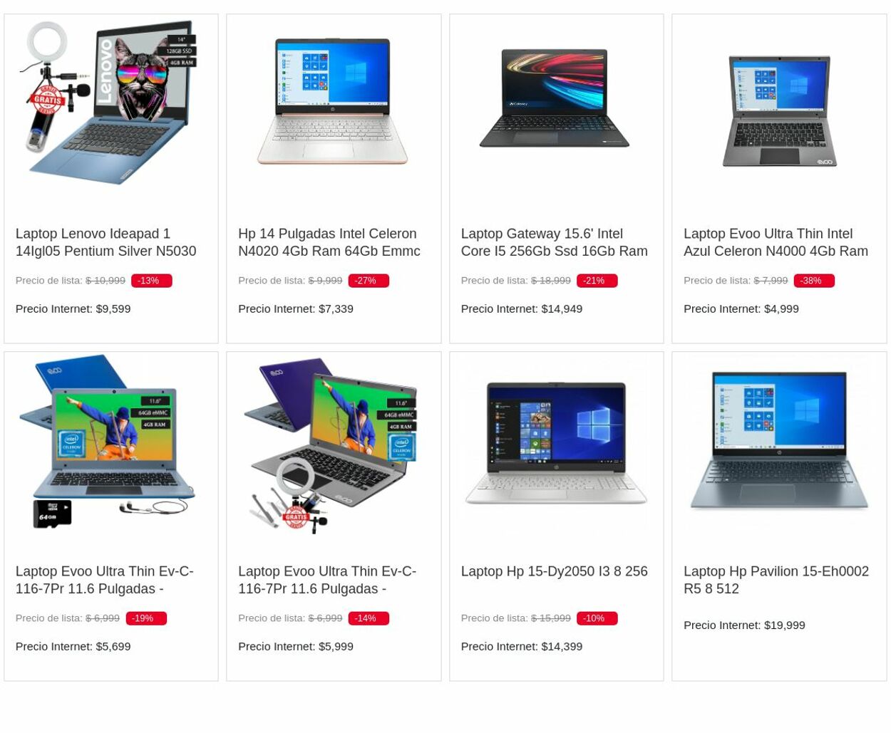 Catálogo SEARS 18.10.2021 - 27.10.2021