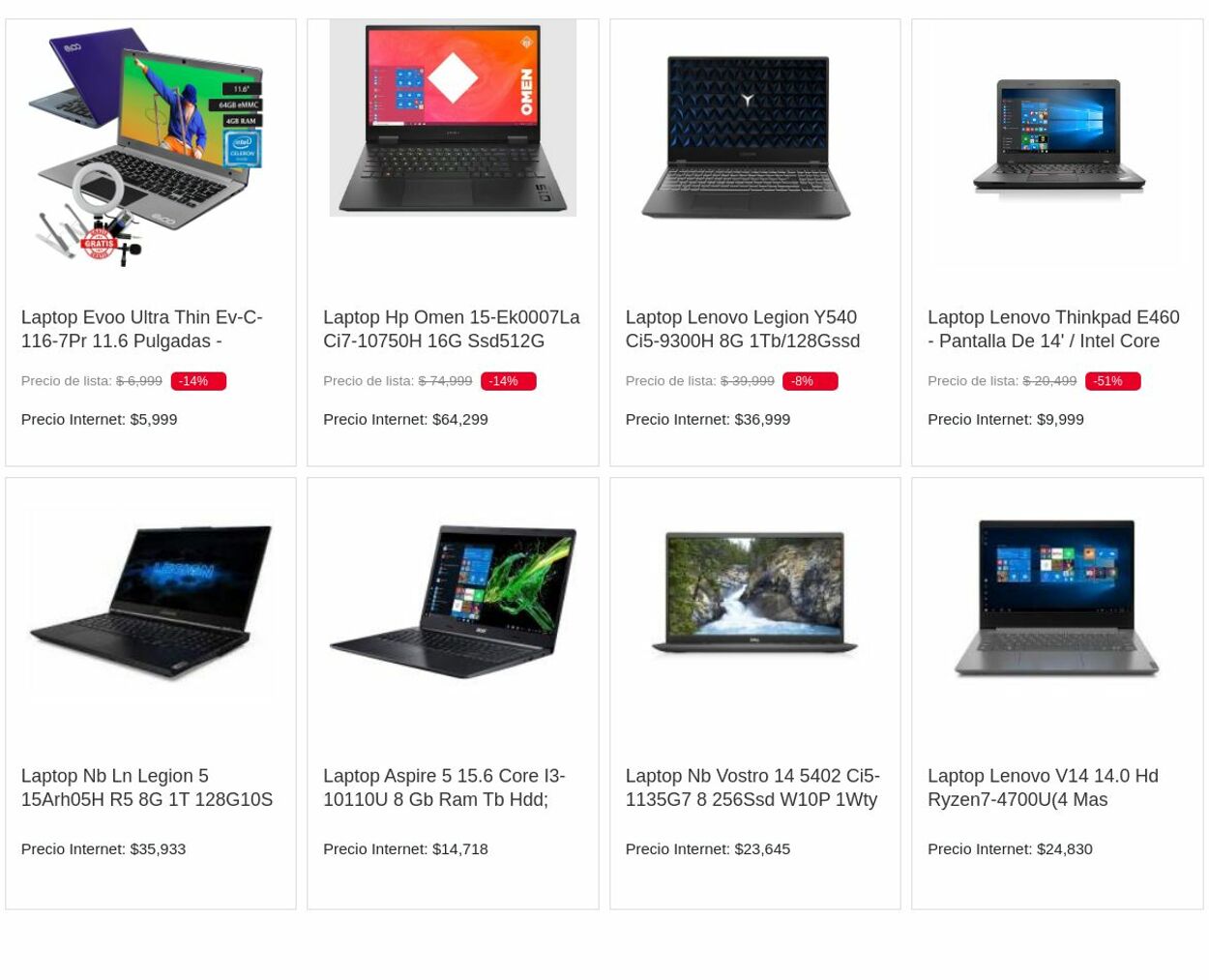 Catálogo SEARS 18.10.2021 - 27.10.2021