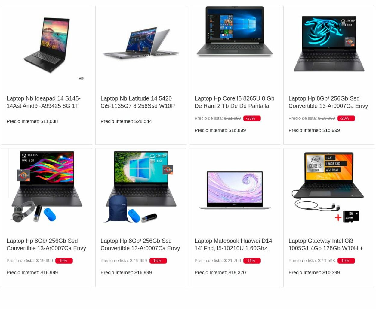 Catálogo SEARS 18.10.2021 - 27.10.2021