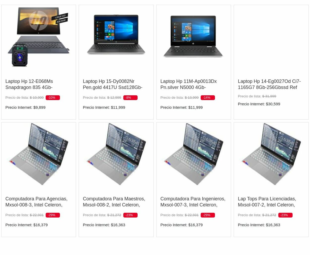 Catálogo SEARS 18.10.2021 - 27.10.2021