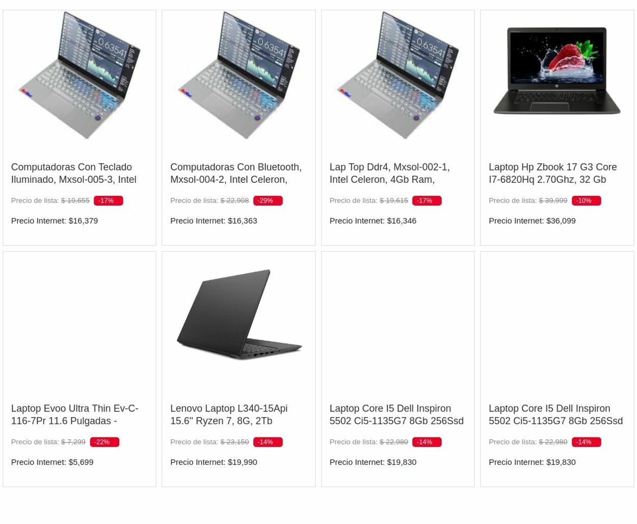 Catálogo SEARS 18.10.2021 - 27.10.2021