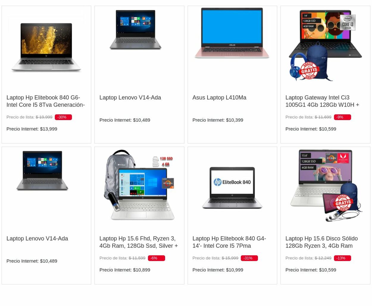 Catálogo SEARS 18.10.2021 - 27.10.2021