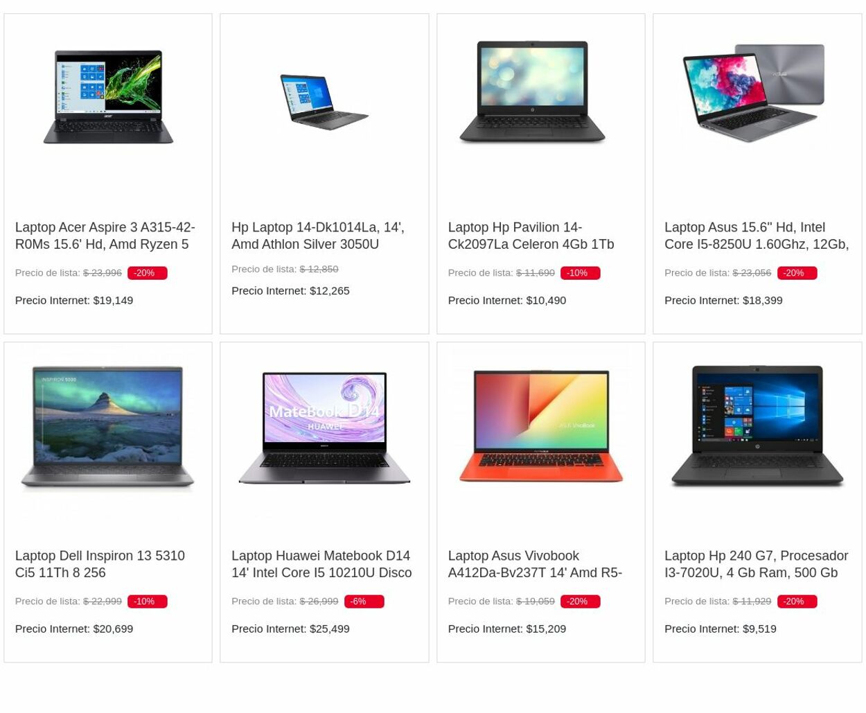 Catálogo SEARS 18.10.2021 - 27.10.2021