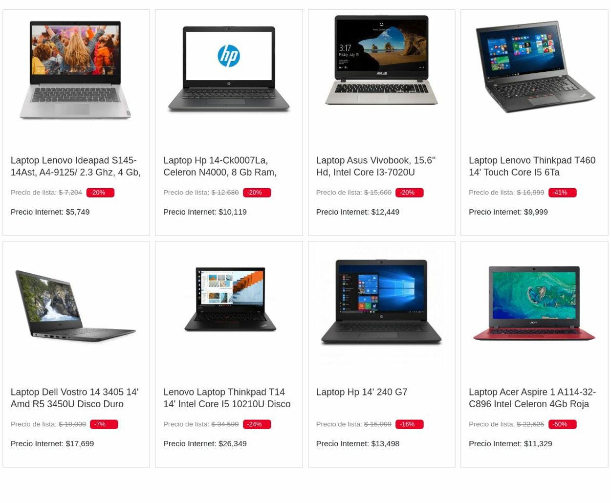 Catálogo SEARS 18.10.2021 - 27.10.2021